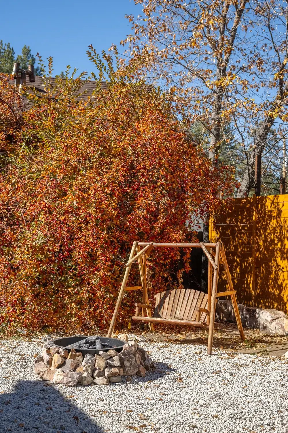 Arkouda Cabins On Property